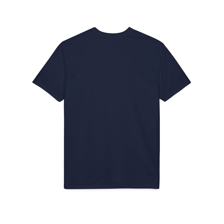 Mushroom Crew Graphic T-Shirt — Retro Spore Fungi Design