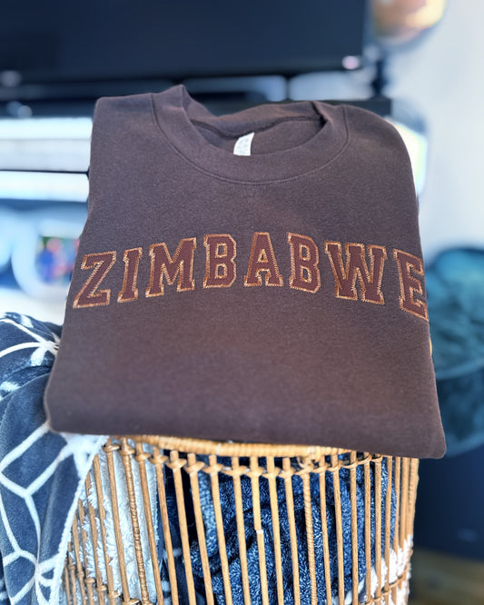 Zimbabwe Sweatshirt