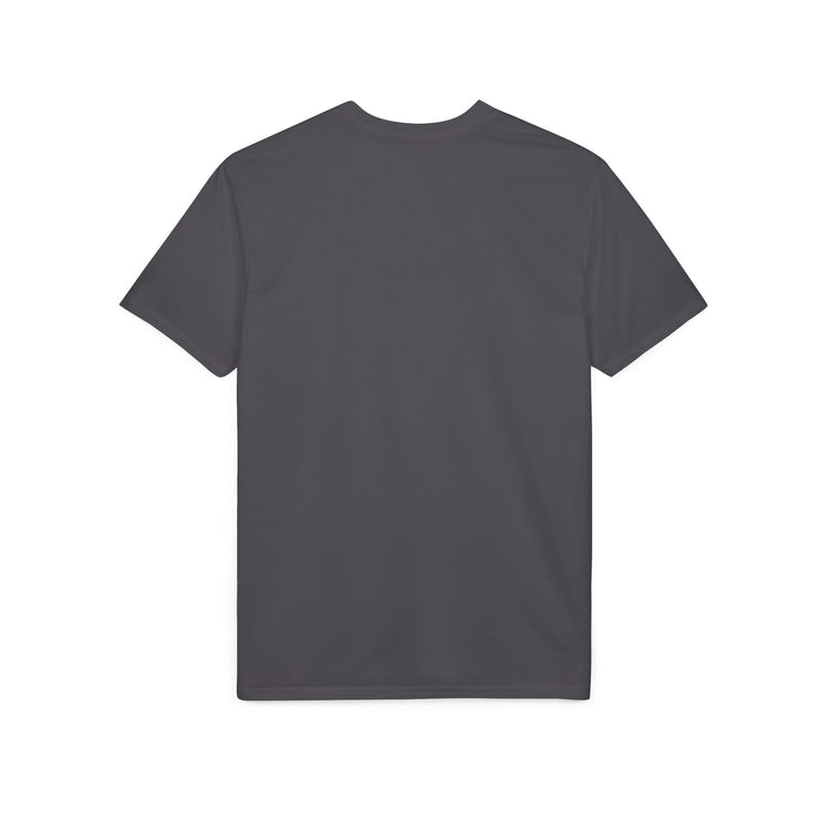 Mushroom Crew Graphic T-Shirt — Retro Spore Fungi Design