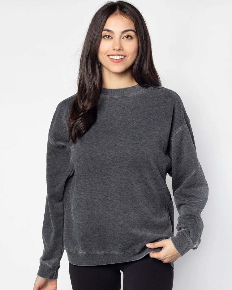 Ladies' Burnout Campus Charcoal - Zimbabwe