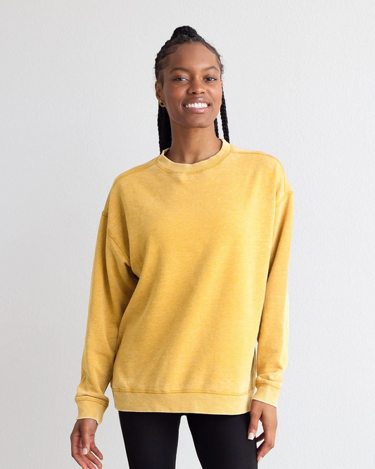 Ladies' Burnout Campus Gold - Zimbabwe