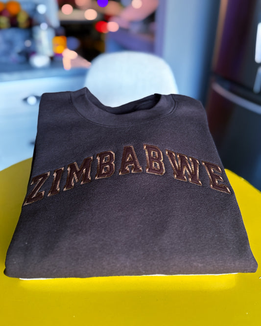 Zimbabwe Sweatshirt