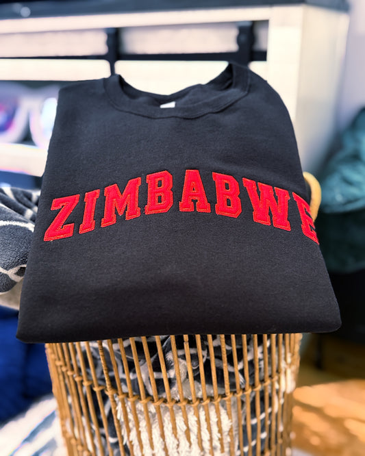 Zimbabwe Sweatshirt