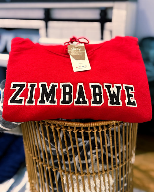 Zimbabwe Hoodie