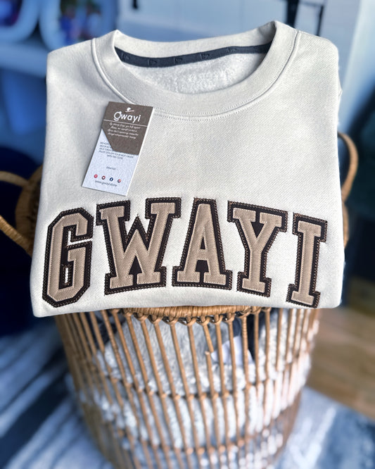 Gwayi Sweatshirt