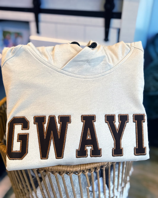 Gwayi Hoodies
