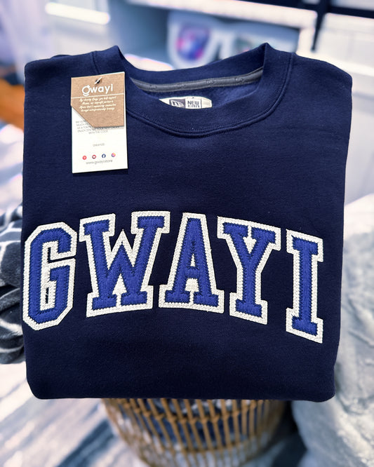 Gwayi Sweatshirt